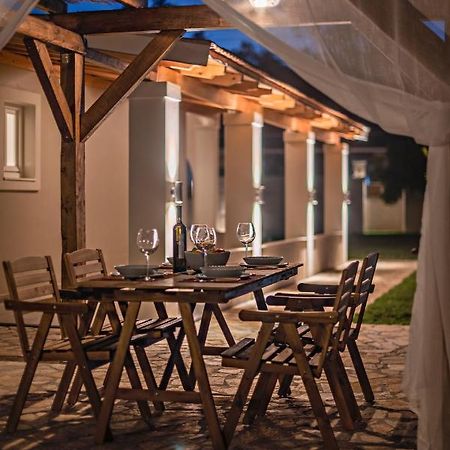 Villa Veneto Luxury holidays Melíssia Esterno foto