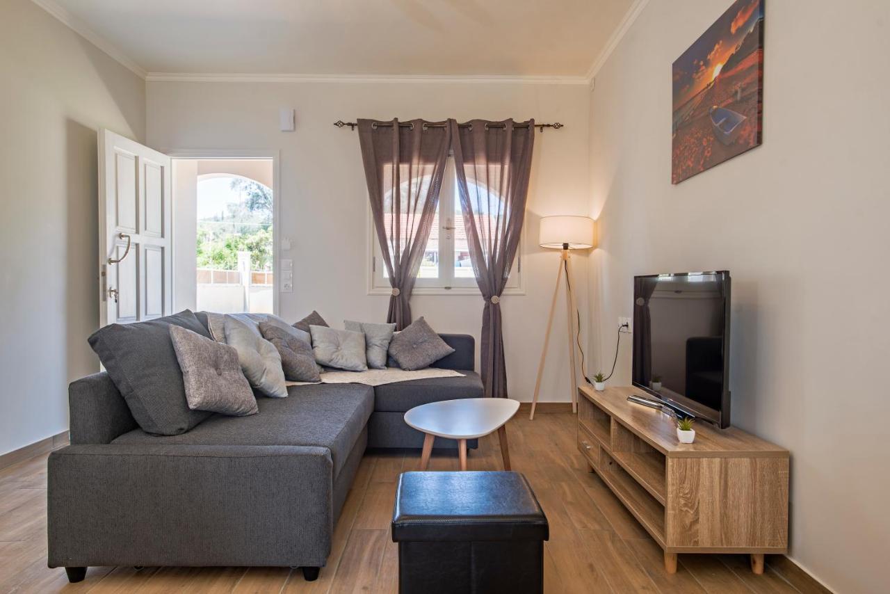 Villa Veneto Luxury holidays Melíssia Esterno foto