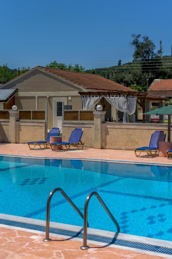 Villa Veneto Luxury holidays Melíssia Esterno foto